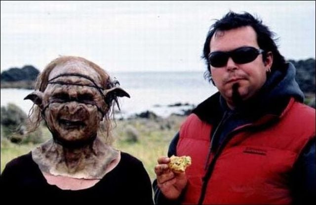 Lord of the Rings Prep Work