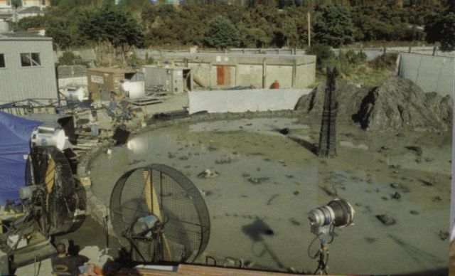 Lord of the Rings Prep Work