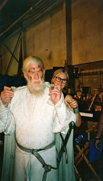 Lord of the Rings Prep Work