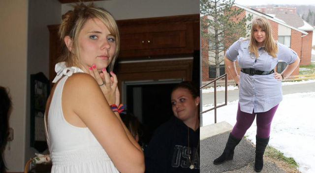 What Junk Food Does to Girls. Part 2