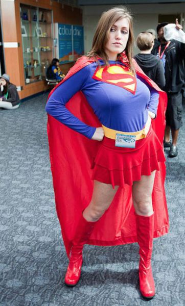 The Wonderful Wondercon Girls