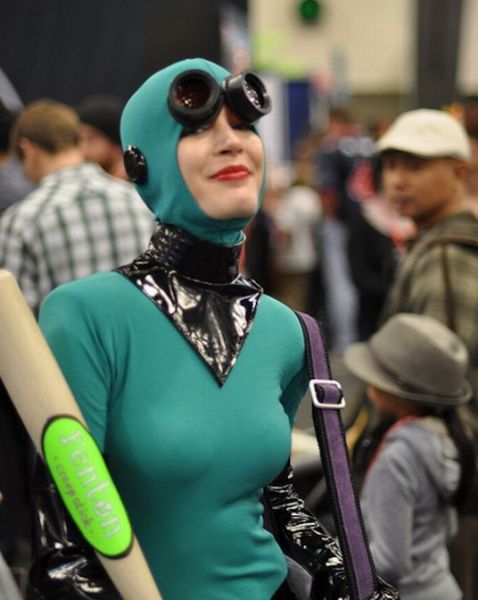 The Wonderful Wondercon Girls