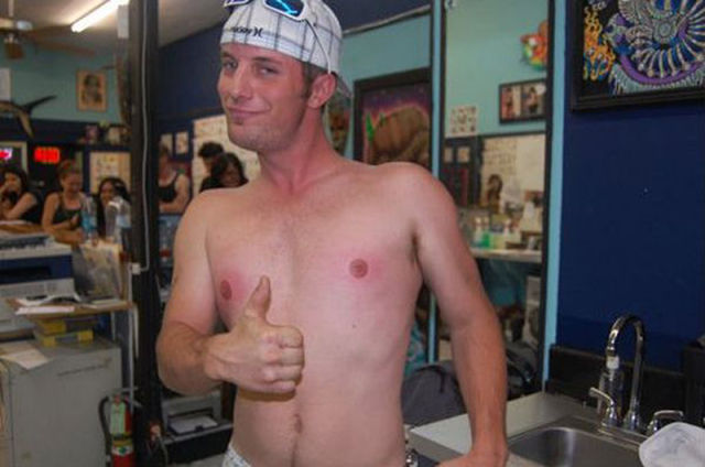 If Your Nipples Are Too Small