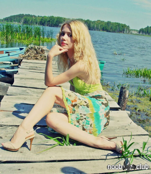 Beautiful World of Warcraft Players