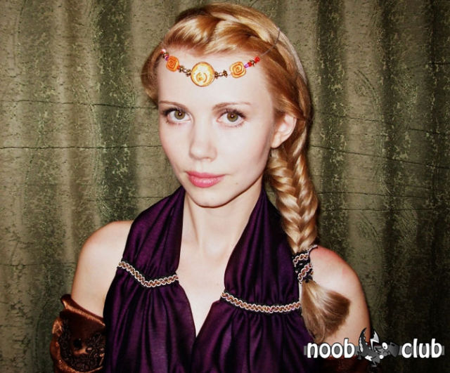 Beautiful World of Warcraft Players