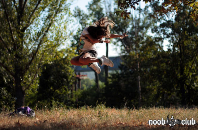 Beautiful World of Warcraft Players