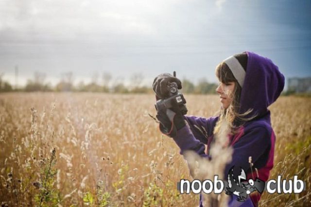 Beautiful World of Warcraft Players