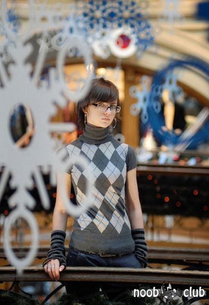 Beautiful World of Warcraft Players