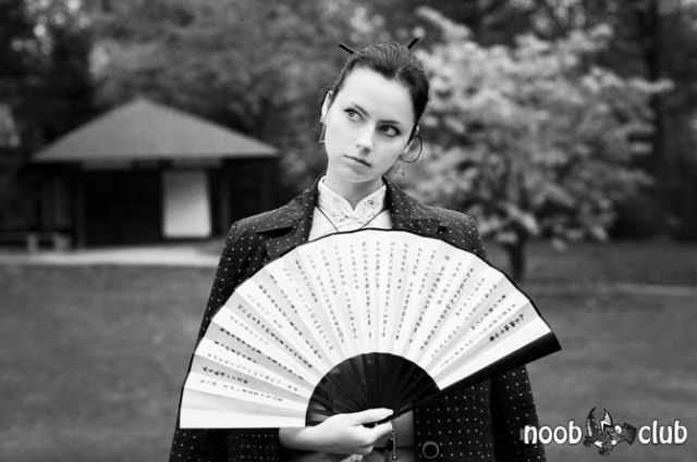 Beautiful World of Warcraft Players