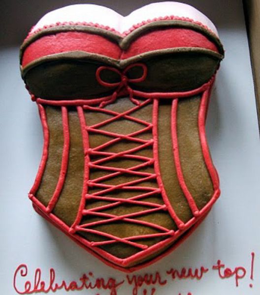 Busty Cakes