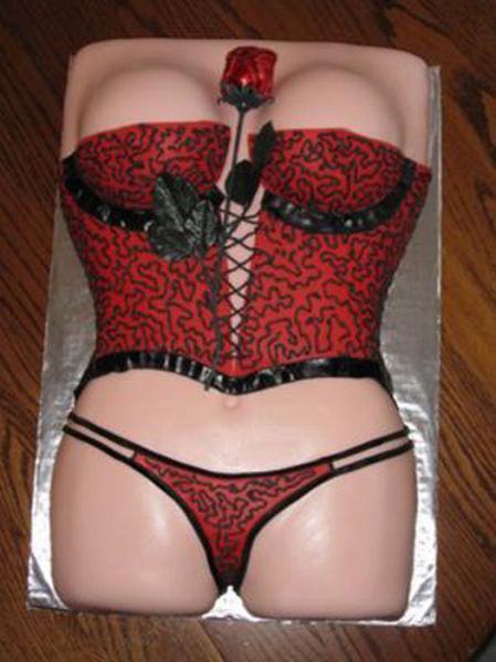 Busty Cakes