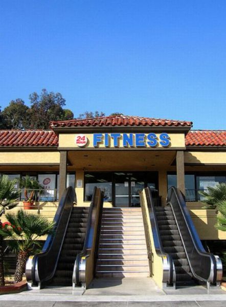 Only in America Scenes Prove Unique and Disturbing