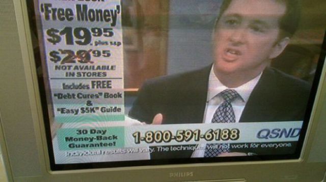 Only in America Scenes Prove Unique and Disturbing