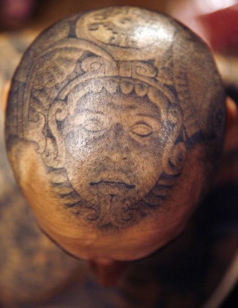 Insane Life Altering Tattoos