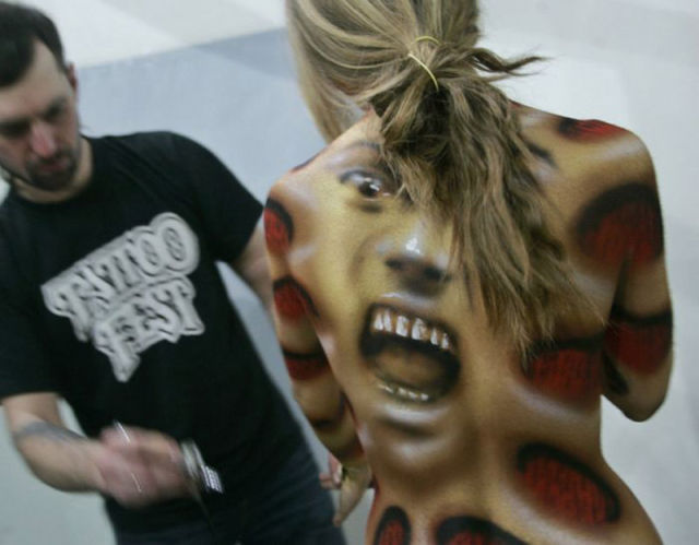 Insane Life Altering Tattoos