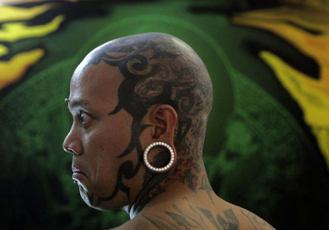 Insane Life Altering Tattoos