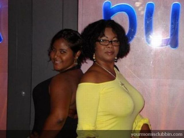 Does Your Mom Party the Same?