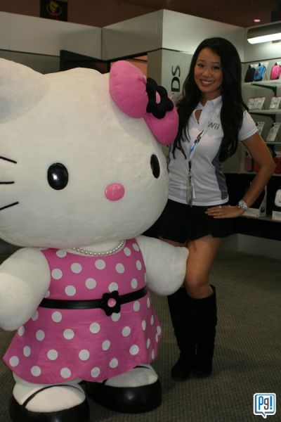 The Hottest E3 2011 Babes