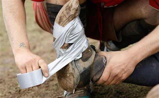 Swamp Soccer: Cool or Stupid?