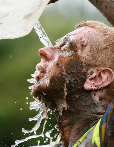 Swamp Soccer: Cool or Stupid?