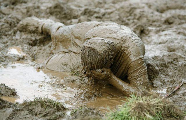 Swamp Soccer: Cool or Stupid?