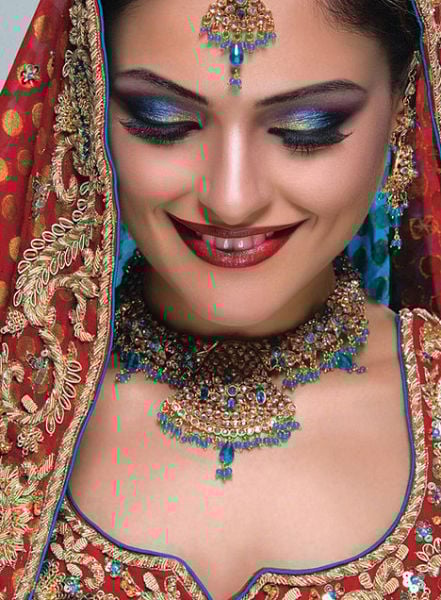 Beautiful Indian Brides