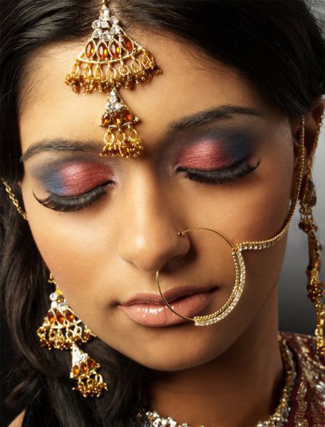 Beautiful Indian Brides