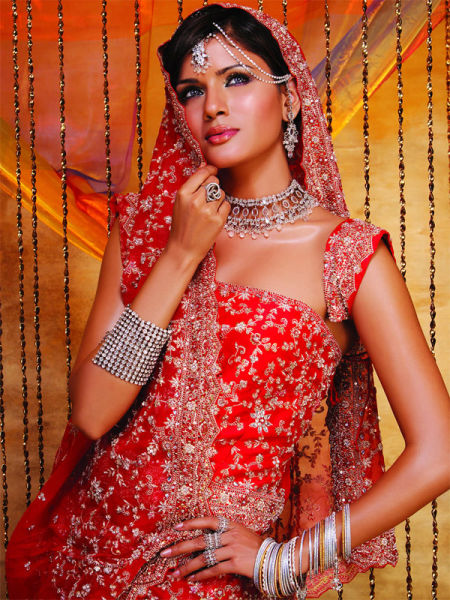 Beautiful Indian Brides