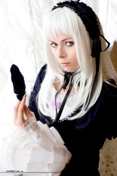 The Girl of Fairy Tales