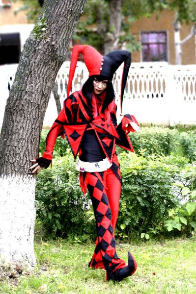 The Girl of Fairy Tales