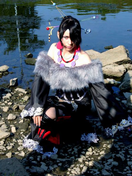 The Girl of Fairy Tales