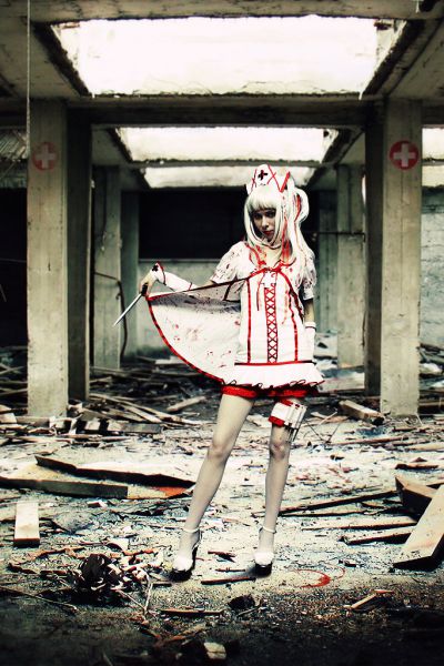 The Girl of Fairy Tales