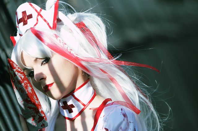 The Girl of Fairy Tales