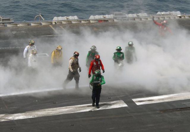 Stylish Ass Kicking United States Navy Photos