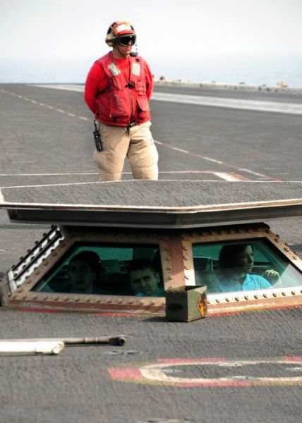 Stylish Ass Kicking United States Navy Photos