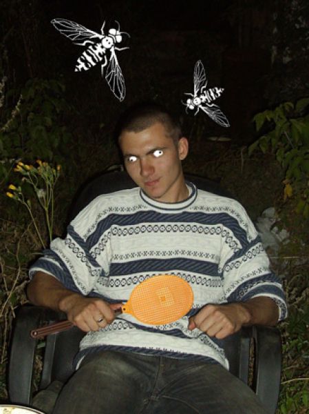 I Have Been Photoshopped!