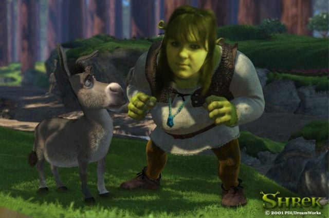 I Have Been Photoshopped!