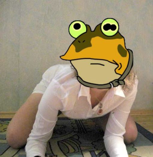 I Have Been Photoshopped!