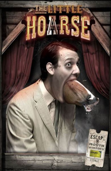 Shocking and Scary Ads