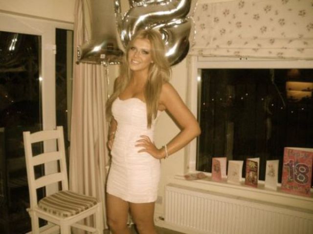 Girls in Tight Dresses