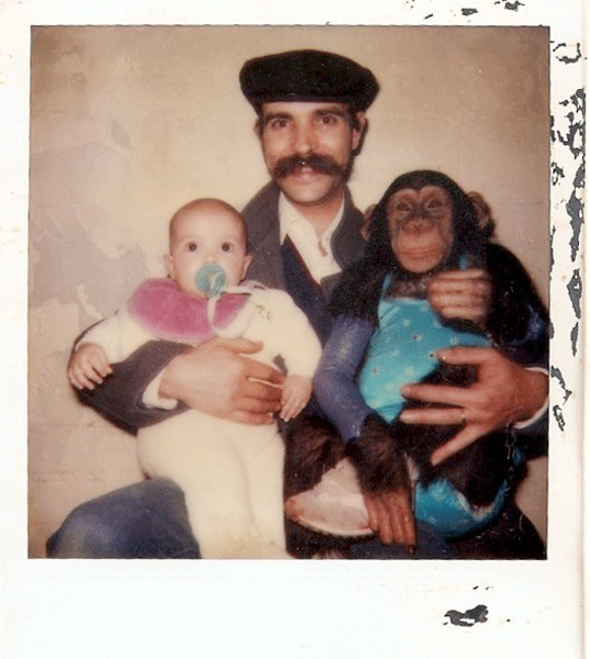 Painfully Awkward Family Vacation Photos