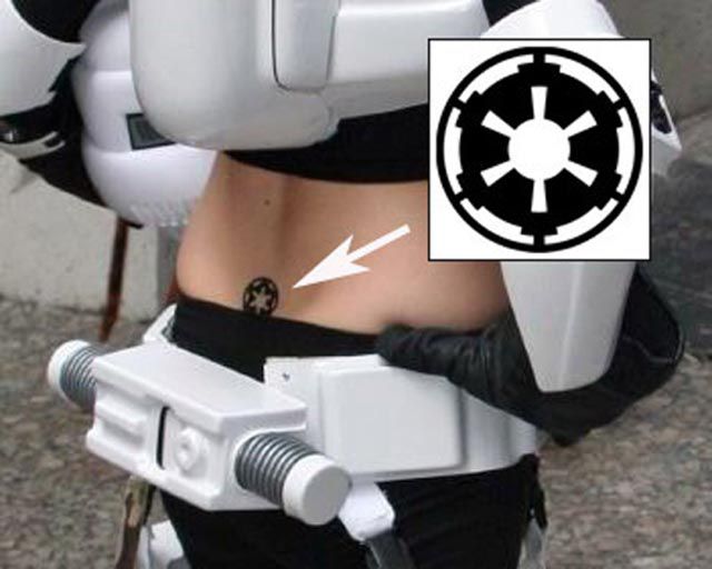 20 Epic Tramp Stamp Tattoos