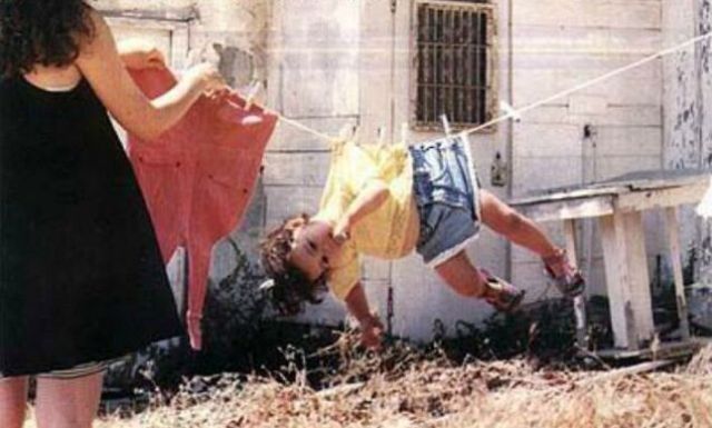 Classic Redneck Moves