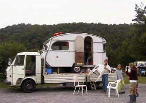 Classic Redneck Moves