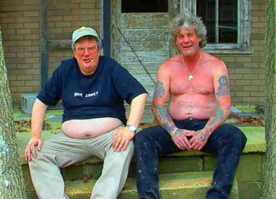 Classic Redneck Moves