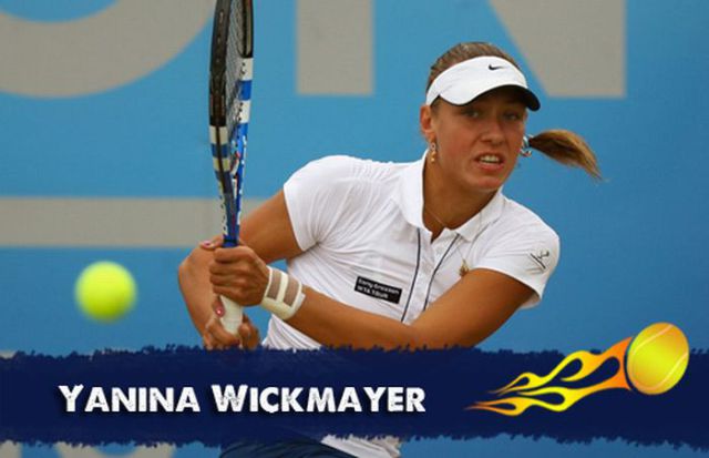 Nice Ladies of the 2011 US Open