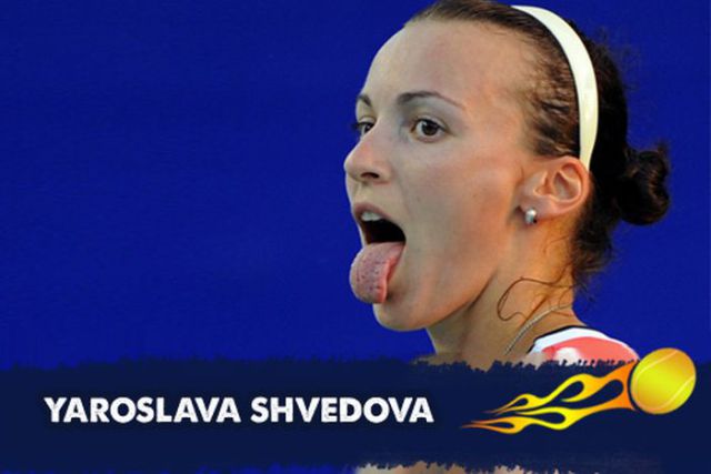 Nice Ladies of the 2011 US Open