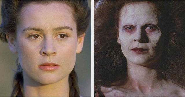 The Most Dreadful Makeups: Before and After