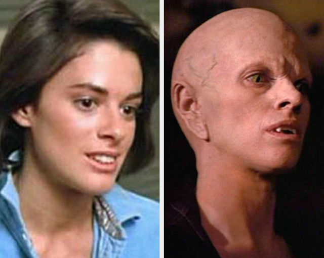 The Most Dreadful Makeups: Before and After