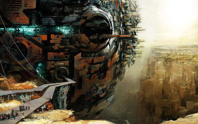 Awesome Selection of Desktop Wallpapers